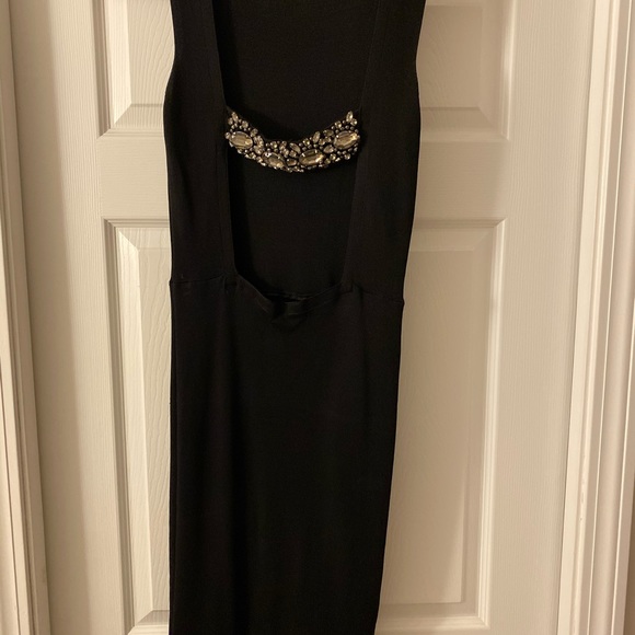 Zara Knit black dress 🎉sale 🎊 - Picture 4 of 5